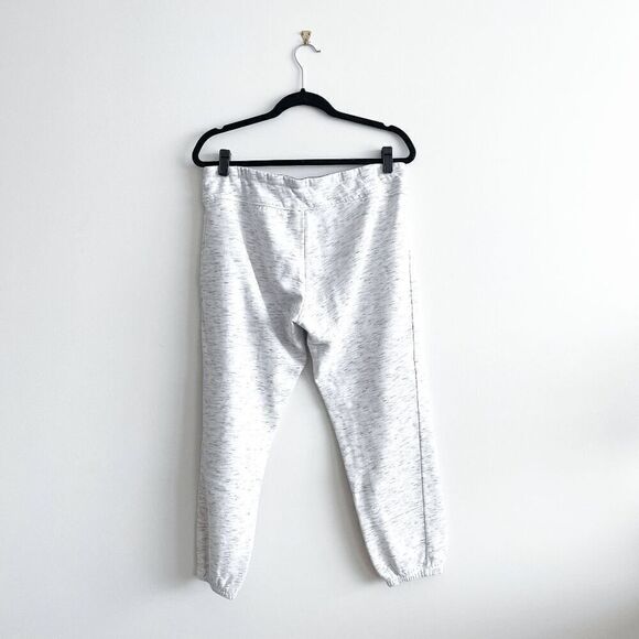 Calvin Klein Performance Women's Quick Dry Jogger Sweatpants Gray Large - Picture 2 of 7